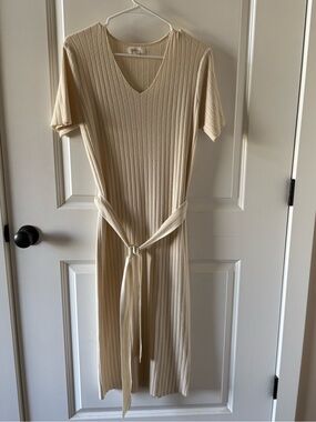 Bohme sweater dress